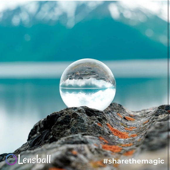 Lens Ball NEW in Box 📸 - Picture 7 of 7